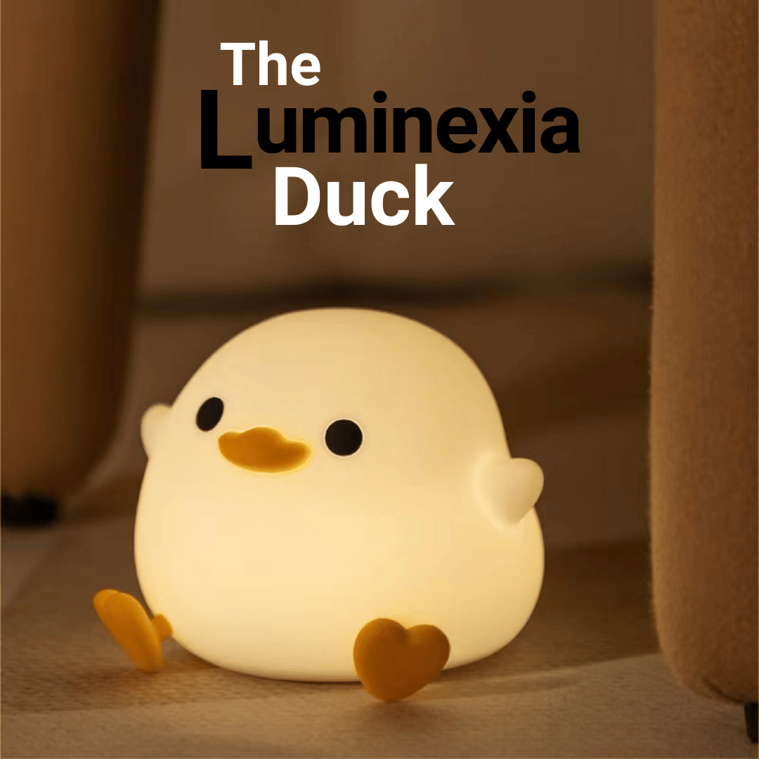 The Luminexia Duck Lamp
